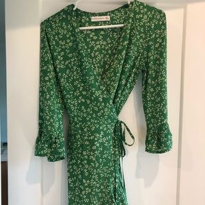 Faithful the brand xs carmel dress